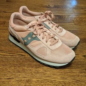 Saucony Shadow Original Pink Grey